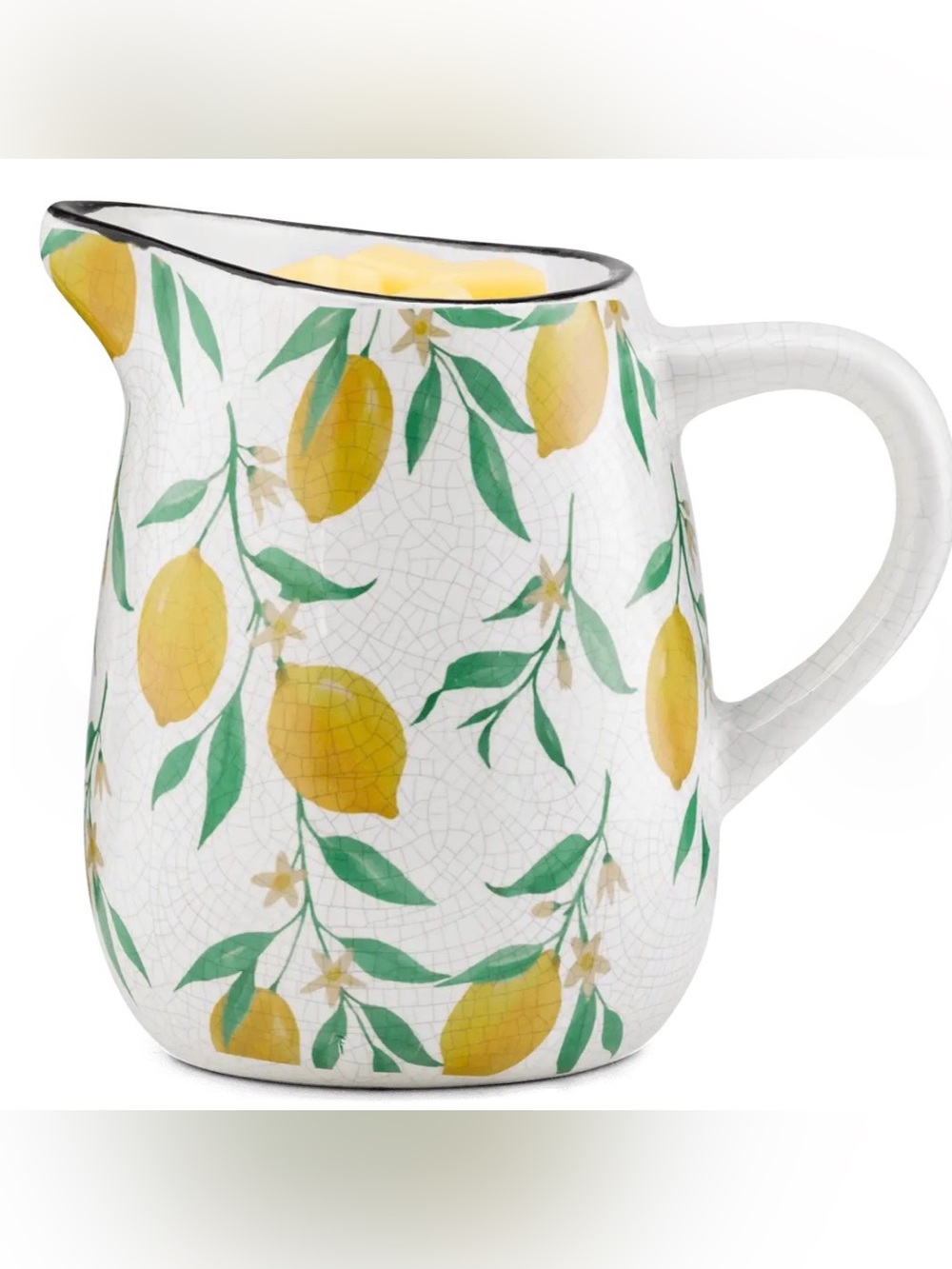 Scentsy Lemon Grove Wax Warmer